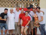 Testvérvárosi látogatás Bunolban…