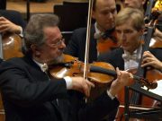 #ThrowbackThursday to this 2012 performance of Stephan’s ‘Music for violin and …