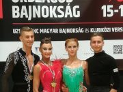 U21-es bajnokok tíztáncban…