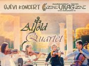 ÚJÉVI KONCERT A HANGVERSENYKÖZPONTBAN…