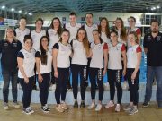 Új csapatfotó a Hungerit-Szentesi VK-ról :)…