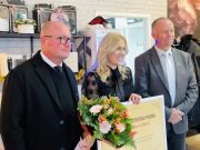 Újabb elismerés Dancsó Erikának…