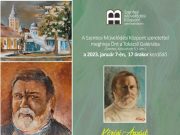 Újonnan nyíló kiállításunk a Tokácsli Galériában január 28-ig látható!…