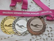 VIII. Hosszútávú Országos Szenior Úszóbajnokság és Nemzetközi Szenior Összetett …