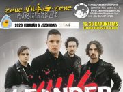 ZENE-VILÁG-ZENE-GRAFFITI
Szentesen a LEANDER KILLS!
#LeanderKills #koncert #…