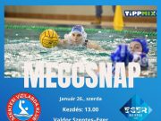#szentesivízilabdaklub #valdor #szentes #tatabánya #vízilabda #magyarbajnokság …