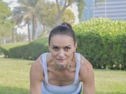 „Egyike voltam a pilates-hírnököknek Kuvaitban”…