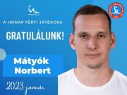 Újabb hónap telt el, ismét hozzuk a Tippmix „Hónap legjobb játékosát”. Íme fé…