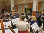 25 éve báloznak a zenészek…