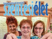 35 éves a Tallián Optika. Interjú a holnap megjelenő Szentesi Életben. KEressék …