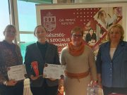 A Boros diákja a Legkiválóbb ápolójelölt…