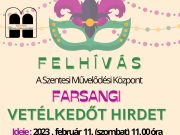 A Télbúcsúztató keretein belül a vetélkedőre lehet még nevezni!…