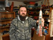 A játékkatonák visszahozzák a gyerekkort…