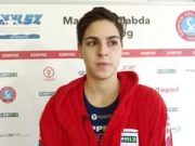 A lányok pénteken Zuglóba látogatnak el, 20 órától a BVSC ellen ugranak medencé…