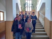 A mai napon sikeres vizsgát tettek felnőtt képzésben tanuló Kereskedő tanulóink!…