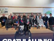 A mai napon sikeresen vizsgázott a szárazépítő estis osztályunk másik fele is! …