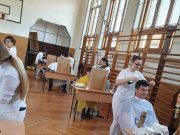 A tegnapi napon sikeres ágazati vizsgát tettek 12.K osztályos tanulóink!…