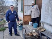 Adomány kiszállítás és macskamentés…