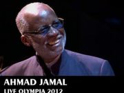 Ahmad Jamal – Poinciana – Olympia Paris – LIVE