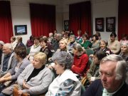 Az Alzheimer Café előadássorozat részeként a könyvtár, a Szentes Város Gondozási…