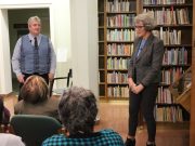 Az Arcképek Szentesről sorozat vendége volt Karikó-Tóth Tibor, a Kiss Bálint Ref…