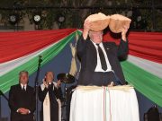 Az államalapítást ünnepelték…