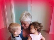 Baba a fedélzeten…