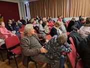 Bábelőadás a Szegvári Kurcaparti Òvoda bábcsoportjának közreműködésével :)…