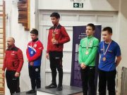 Barna Milán országos bajnoki címet szerzett…