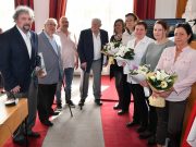 Büszkeségeinket köszöntötték…