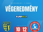 Csodálatos győzelem! Szép volt, lányok! #hajráSzentes #szentesivízila…