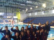 Dél-keleti bébi bajnokság, Zöld csoport, 3. forduló, 2019.01.12, Szolnok…