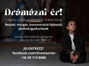 Drámázni ér!…