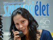 Egy pozitív, maximalista személyiség. Címlapunkon ezen a héten Sipos Gabriella a…