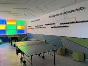 Egy rendhagyó aula-átadó ünnepség krónikája…