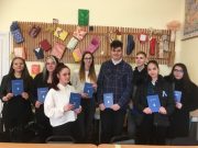 Eladó mellék- szakképesítést szereztek ma 12.P-s kereskedő tanulóink….