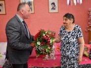 Emma néni 90 éves…