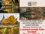 Érdemes még február 25-ig ellátogatni a Tokácsli Galériába, ahol a szentesi amat…