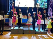 Évadkezdés hat országos bajnoki címmel…