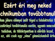 Ezért éri meg… VI….