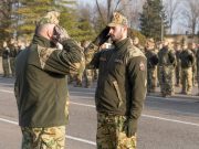 Ezredsorakozóval kezdtük a napot, amelyen Csurgó Attila ezredes, alakulatunk par…