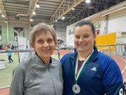 Ezüstös rajt a fővárosban…