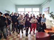 Farsang a Pollákban…