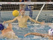 Férficsapatunk a fővárosban vizitál…