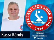 Fiú ifjúsági országos bajnokság 11. forduló, 2019. január 20:…