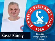 Fiú serdülő országos bajnokság 11. forduló, 2019. január 20:…