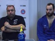 Győztes meccs utáni sajtótájékoztató!…