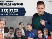 „Hangok a fejemben” Somogyi András önálló estje…