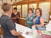 Harmincöt éves a Tallián Optika…