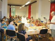 Három este a madarakról a ligetben…